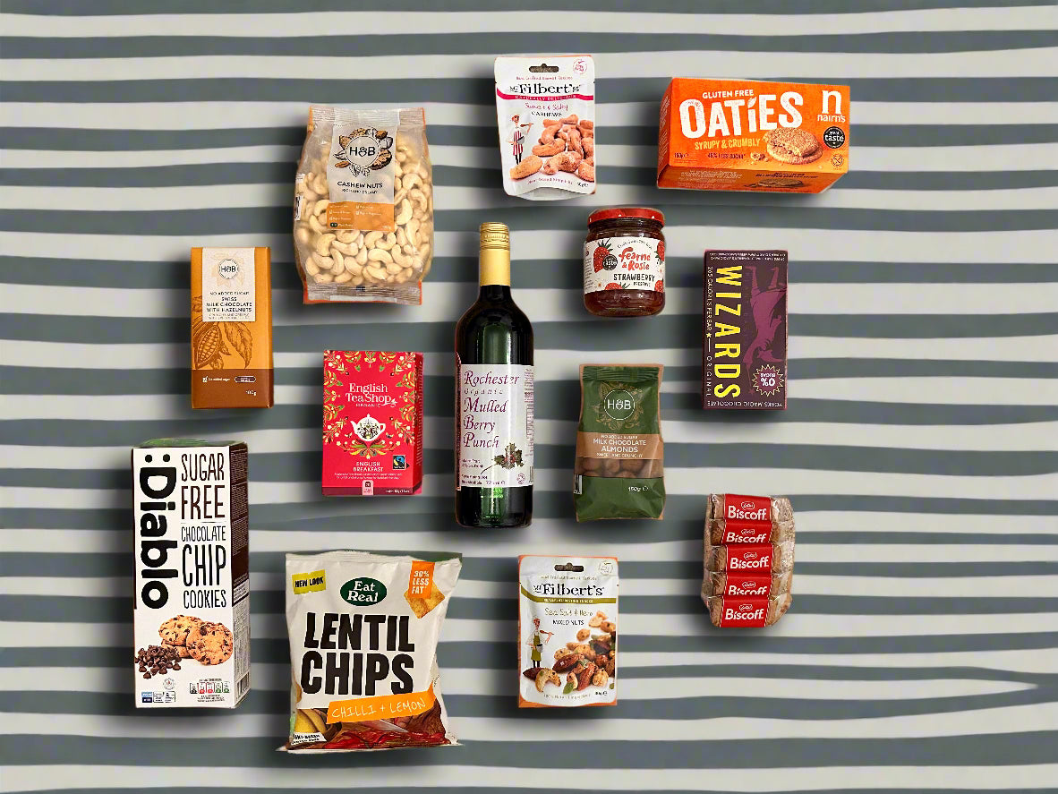 Afternoon Nibbles | Springtime Collection