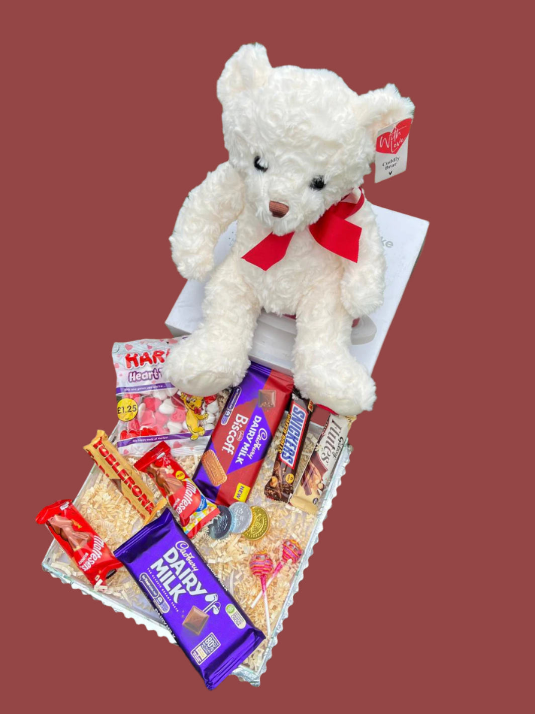 Teddy Lovers