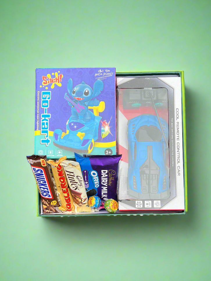 Boys Gift Box | Ideal for Birthdays!