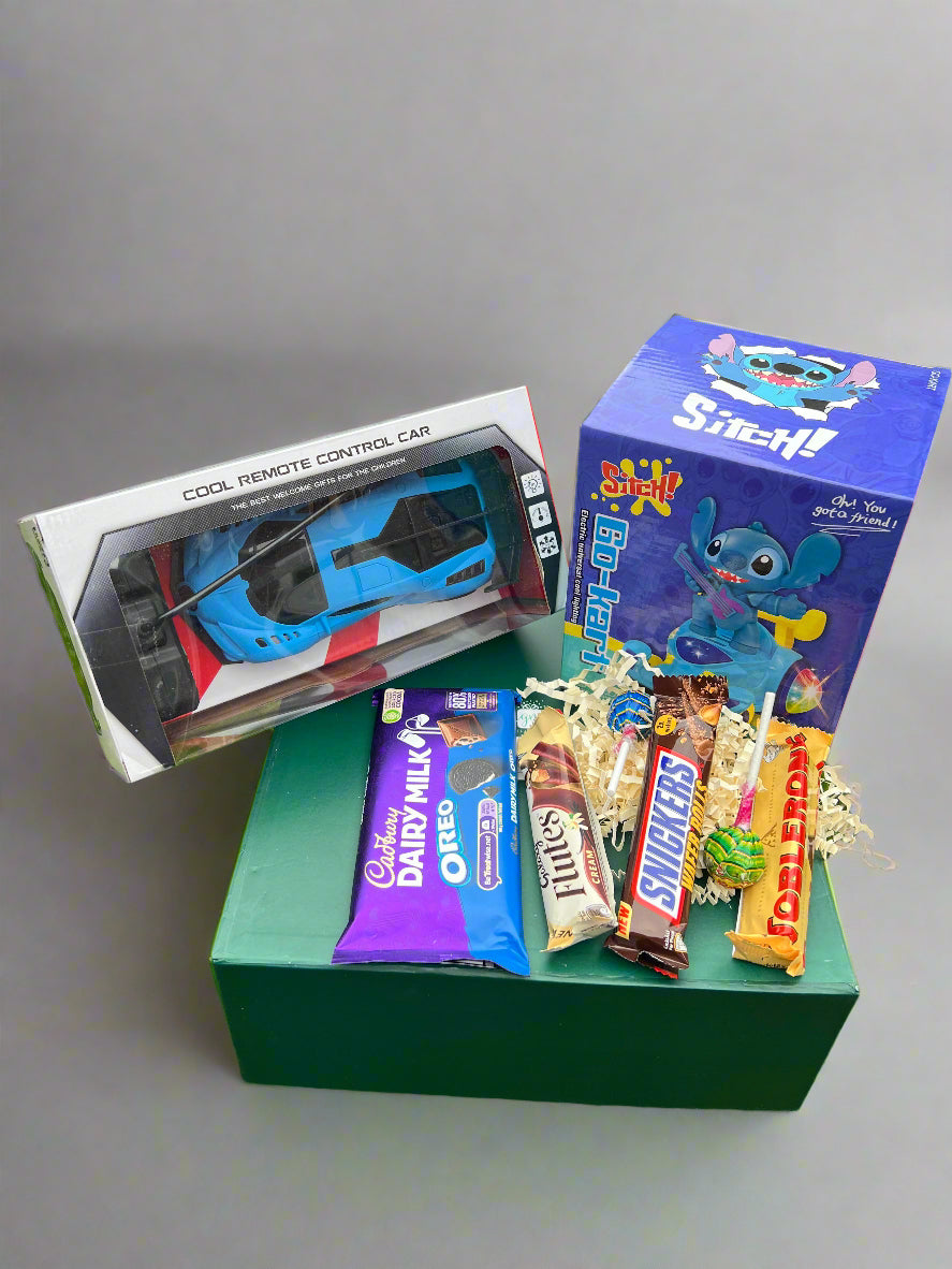 Boys Gift Box | Ideal for Birthdays!