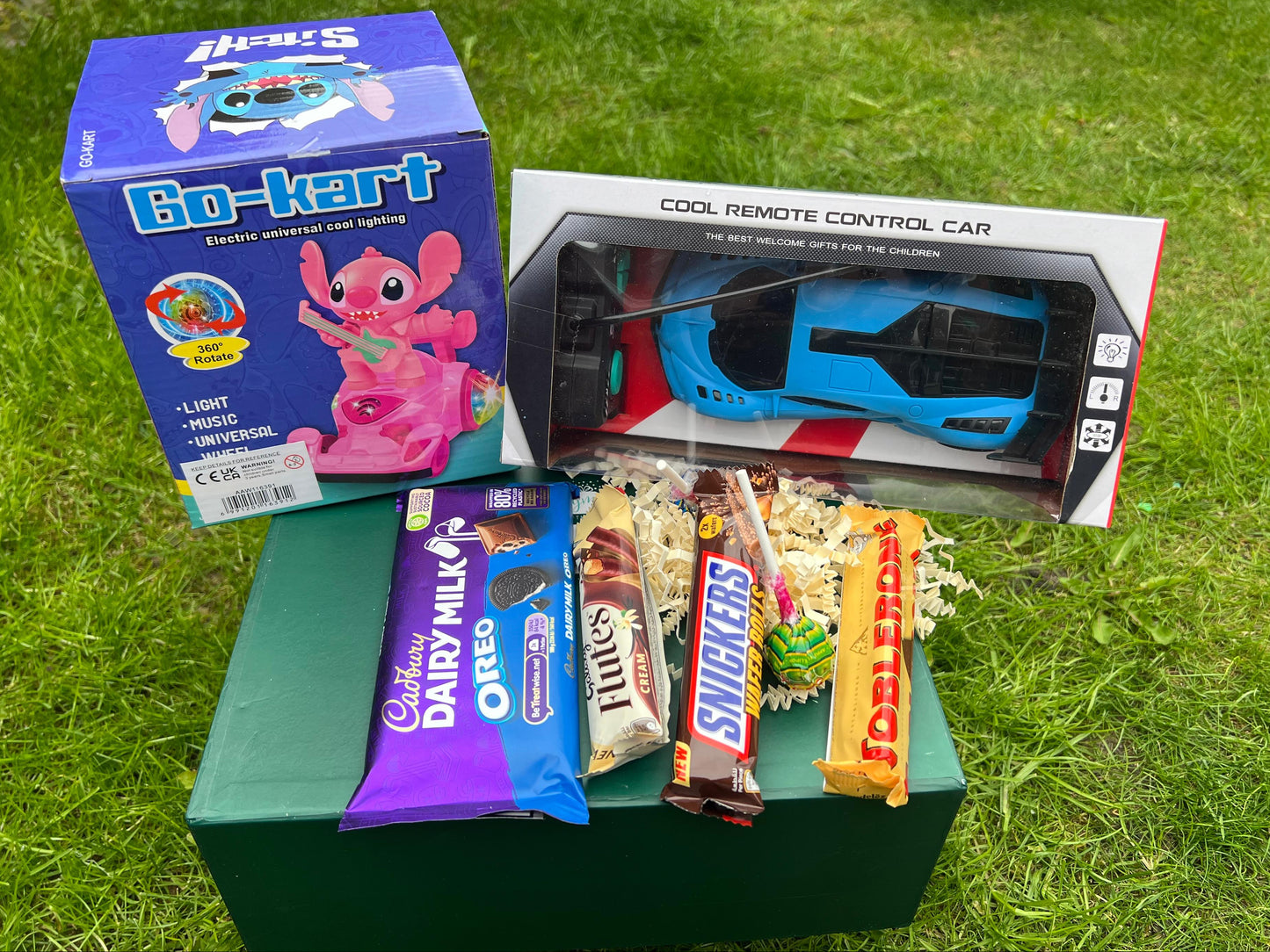 Boys Gift Box | Ideal for Birthdays!