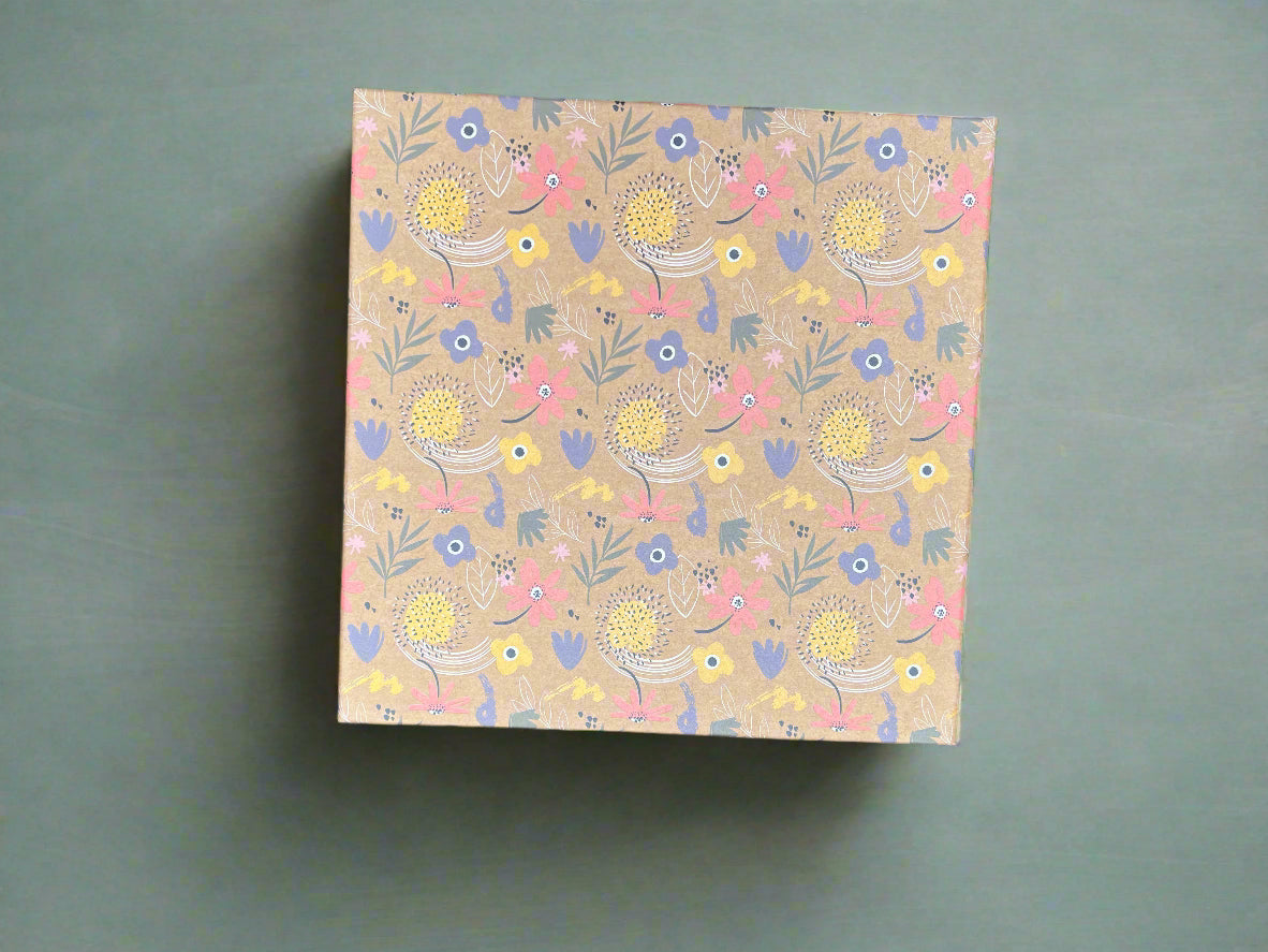 Birthday Boy Gift Box